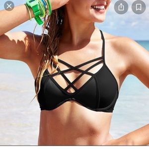 PINK by Victoria’s Secret Strappy Bikini Top